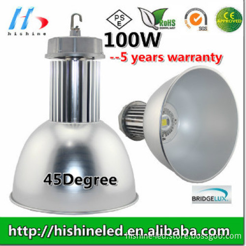 Reflector High Bay 100W with ex-stock